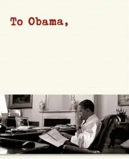 Cudzojazyčná literatúra To Obama - Jeanne Marie Laskas