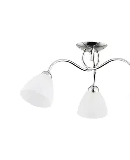 Svietidlá  Prisadený luster AMARILLO 3xE27/15W/230V chróm 23743