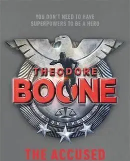 Cudzojazyčná literatúra Theodore Boone - The Accused - John Grisham