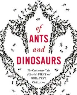 Sci-fi a fantasy Of Ants and Dinosaurs - Liu Cixin