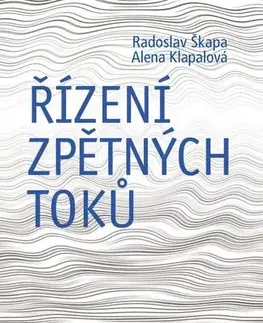 Pre vysoké školy Řízení zpětných toků - Škapa Radoslav,Alena Klapalová