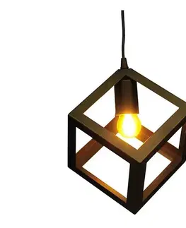 Svietidlá  Závesné svietidlo SWEDEN 1xE27/20W/230V 305510