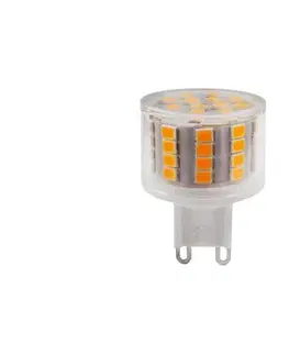 LED osvetlenie  LED Žiarovka G9/5W/230V 2800K ZLS615CW