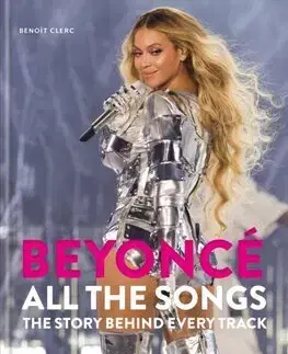 Hudba - noty, spevníky, príručky Beyonce All The Songs - Benoit Clerc