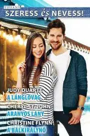 Romantická beletria Tiffany: Szeress és Nevess! 59. - Duarte Judy,St. John Cheryl