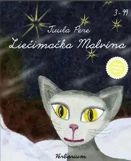Rozprávky Liečimačka Malvína - Tuula Pere