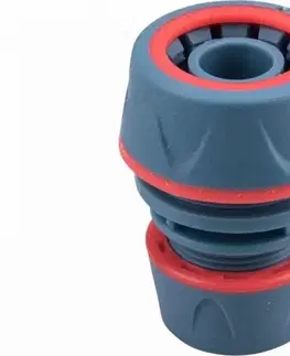 Kompostéry EXTOL PREMIUM Spojka na hadice plastová 3/4" na 1/2''