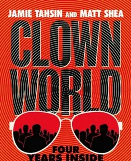Hudba - noty, spevníky, príručky Clown World - Jamie Tahsin,Matt Shea