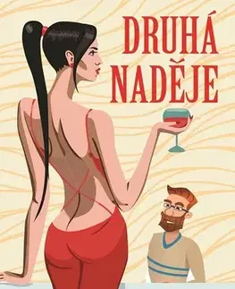 Romantická beletria Druhá naděje - Petra Vernerová