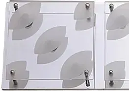 Stropná svetla Stropná lampa Gama 9X25W G9