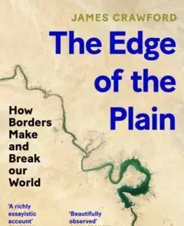 Politológia The Edge of the Plain - James Crawford