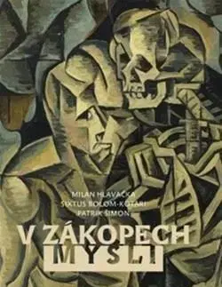 Vojnová literatúra - ostané V zákopech mysli - Sixtus Bolom-Kotari