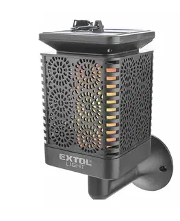 Záhradné lampy EXTOL 43133