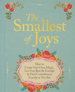 Motivačná literatúra The Smallest of Joys - Diane Shiffer