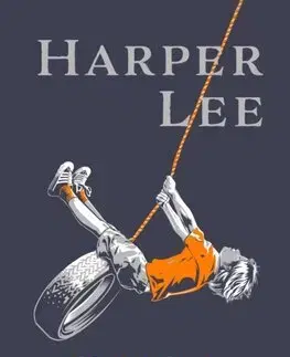 Svetová beletria To Kill A Mockingbird - Harper Lee