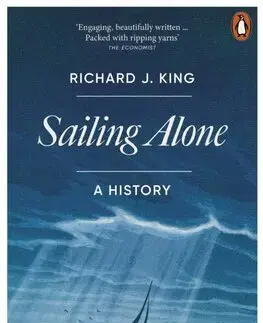 Šport - ostatné Sailing Alone - A History - Richard J. King