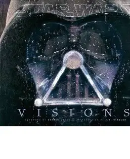 Sci-fi a fantasy "Star Wars Art": Visions - Lucas George