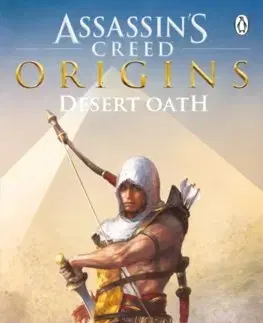 Cudzojazyčná literatúra Desert Oath The Official Prequel to Assassins Creed Origins - Oliver Bowden