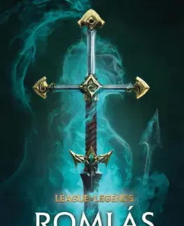 Sci-fi a fantasy League of Legends - Romlás - Anthony Reynolds