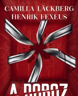 Detektívky, trilery, horory A doboz - Camilla Läckberg,Fexeus Henrik,Beáta Dobosi