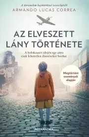 Historické romány Az elveszett lány története - Armando Lucas Correa