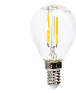 Žiarovky  B.V. LED Žiarovka G45 E14/6W/230V 2700K -  B10106QQ2