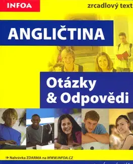 Učebnice a príručky Angličtina Otázky a odpovědi - Gabrielle Smith-Dluhá,Kolektív autorov,Antonín Šplíchal