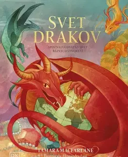 História Svet drakov - Tamara Macfarlane,Barbora Vinczeová