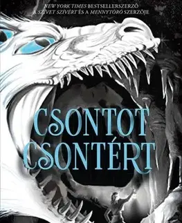Young adults Csontot csontért - Sara Wolf