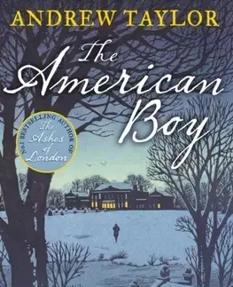 Cudzojazyčná literatúra The American Boy - Andrew Taylor