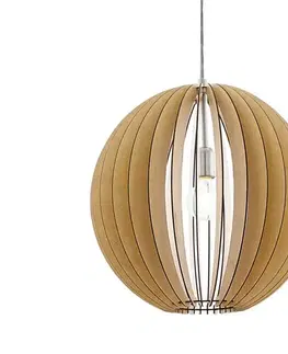 Svietidlá Eglo 94765 - Luster COSSANO 1xE27/60W/230V 94765