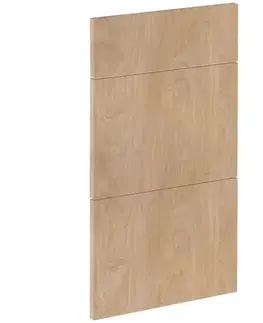 Kuchynské skrinky Čelo skrinky Luxeo F08-D60S3-AX puccini