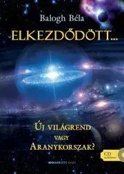 Joga, meditácia Elkezdődött - Béla Balogh