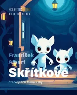 Beletria - ostatné EclecticAudio Skřítkové