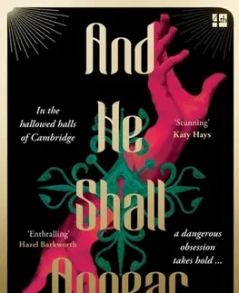 Detektívky, trilery, horory And He Shall Appear - Kate van der Borgh