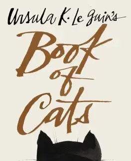 Mačky Ursula K. Le Guin's Book of Cats - Ursula K. Le Guin