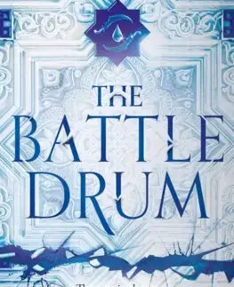 Sci-fi a fantasy The Battle Drum - Saara El-Arifi