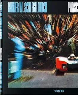 Fotografia Rainer W. Schlegelmilch. Porsche Racing Moments - Rainer W. Schlegelmilch