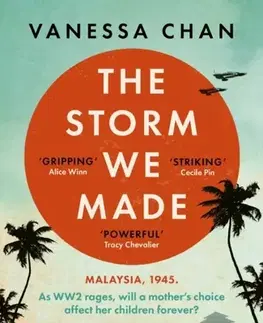 Historické romány The Storm We Made - Vanessa Chan
