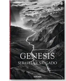 Umenie - ostatné Genesis Salgado - Sebastiao Salgado
