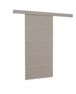 Posuvné dvere ArtAdrk Posuvné dvere BIELLA | 76 cm Farba: Cashmere