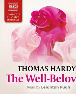 Svetová beletria Naxos Audiobooks The Well-Beloved (EN)