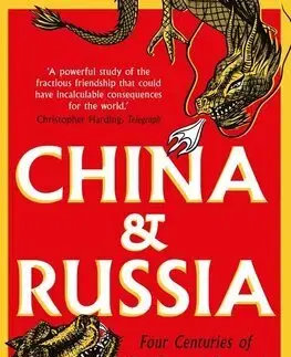 Politológia China and Russia - Philip Snow