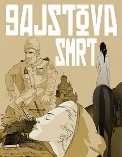 Eseje, úvahy, štúdie Gajstova smrt - Richard Popel