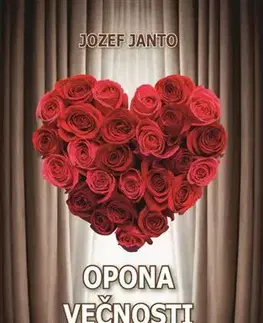 Slovenská poézia Opona večnosti - Jozef Janto