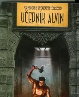 Sci-fi a fantasy Učedník Alvin - Orson Scott Card