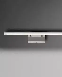 Moderné lampy do obývačky Nástenné svietidlo  Arte chróm 555 AG-AC6W55 chróm 6W K1