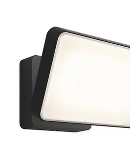 LED osvetlenie Philips 17436/30/P7 - LED Vonkajší reflektor Hue WELCOME 2xLED/15W/230V IP44 17436/30/P7