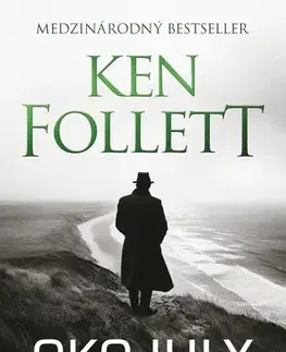 Historické romány Oko ihly - Ken Follett,Katarína Jusková