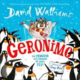 Rozprávky Geronimo - David Walliams,Tony Ross